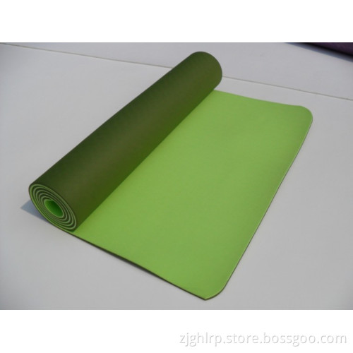 TPE Yoga Mat, Exercise Mat